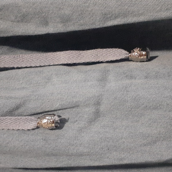 BNWOT County Denim sz10 long denim skirt - Picture 6 of 8